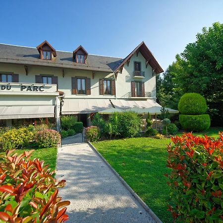 Hotel Du Parc La Rochette  Kültér fotó