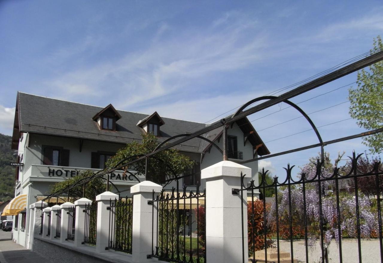 Hotel Du Parc La Rochette  Kültér fotó