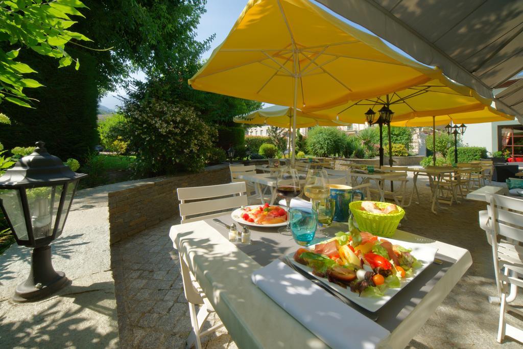 Hotel Du Parc La Rochette  Kültér fotó