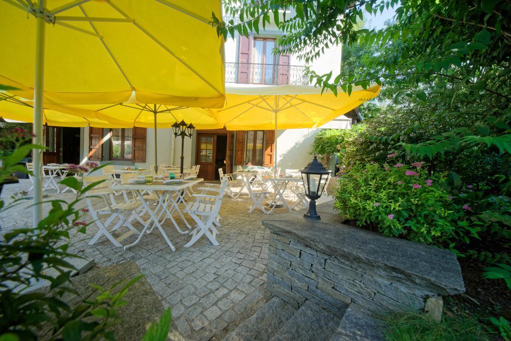 Hotel Du Parc La Rochette  Kültér fotó