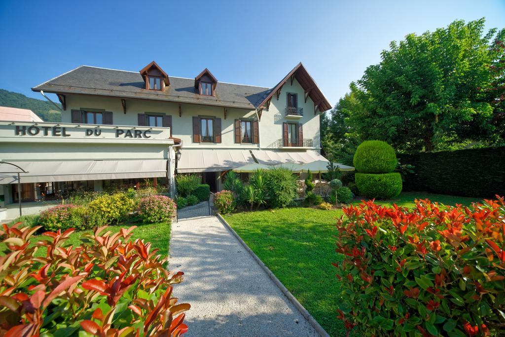 Hotel Du Parc La Rochette  Kültér fotó