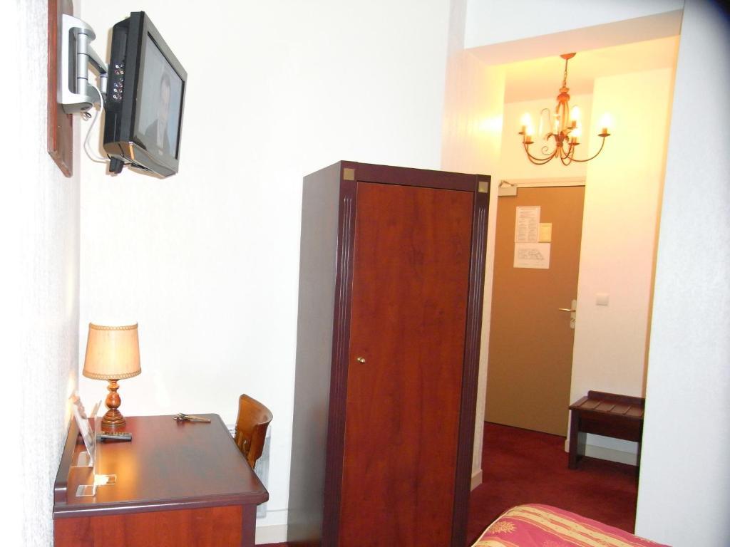 Hotel Du Parc La Rochette  Szoba fotó