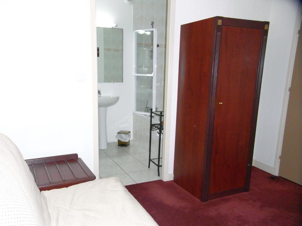 Hotel Du Parc La Rochette  Szoba fotó