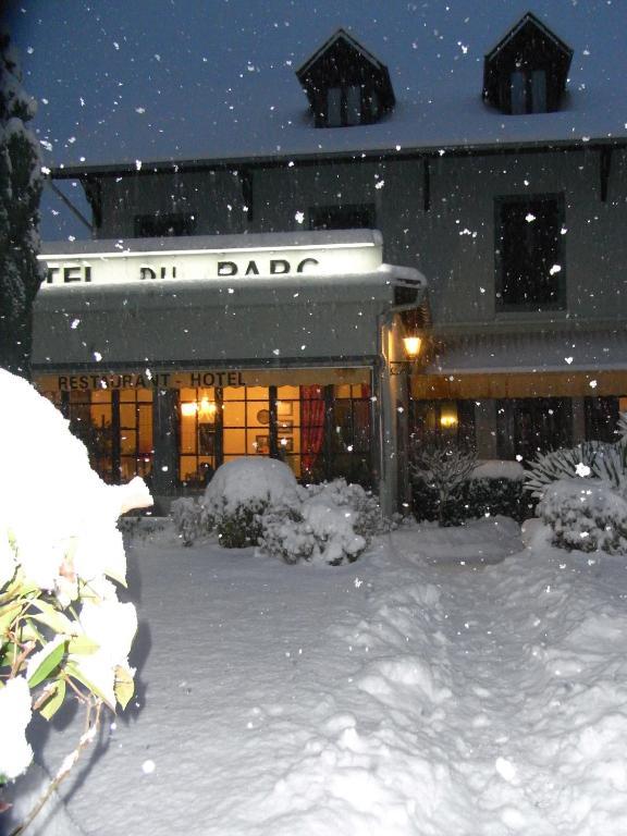 Hotel Du Parc La Rochette  Kültér fotó