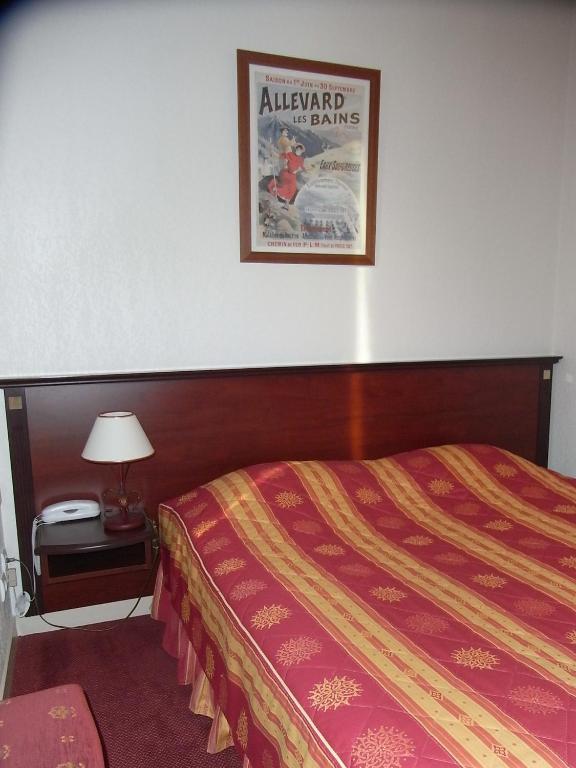 Hotel Du Parc La Rochette  Szoba fotó