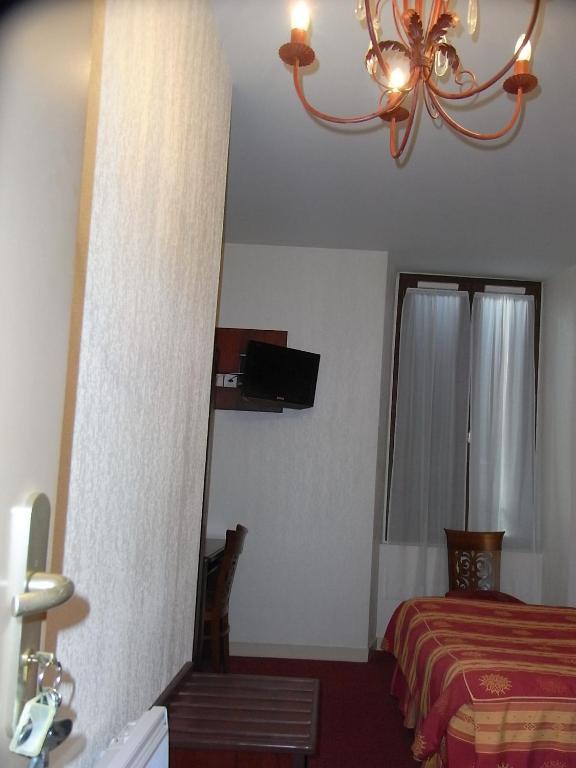 Hotel Du Parc La Rochette  Szoba fotó