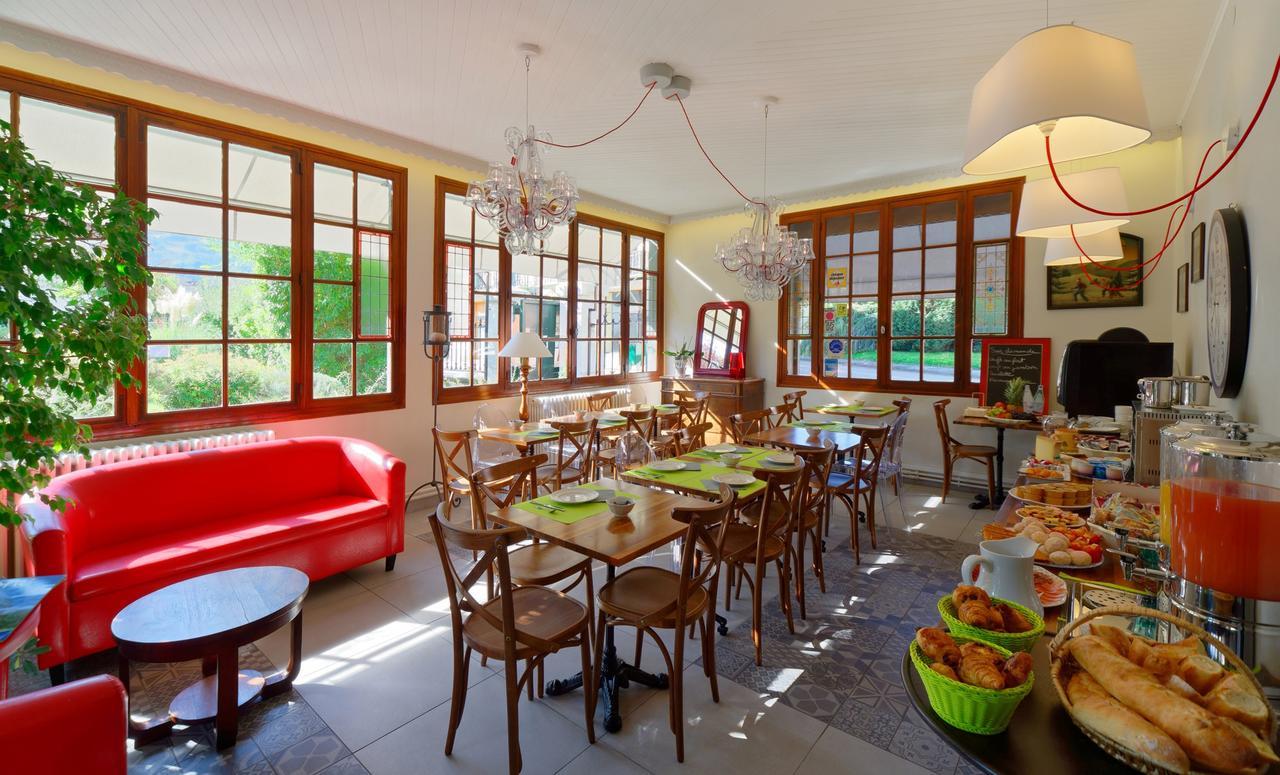 Hotel Du Parc La Rochette  Kültér fotó