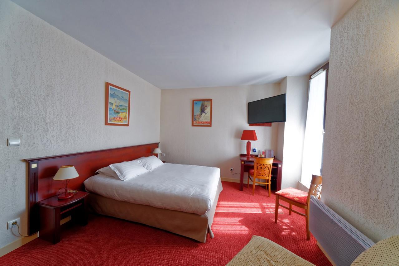 Hotel Du Parc La Rochette  Kültér fotó