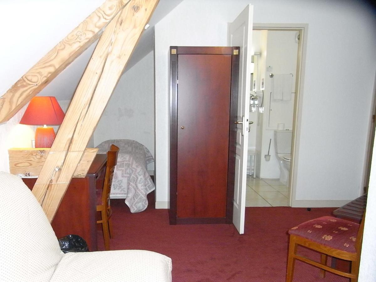 Hotel Du Parc La Rochette  Szoba fotó