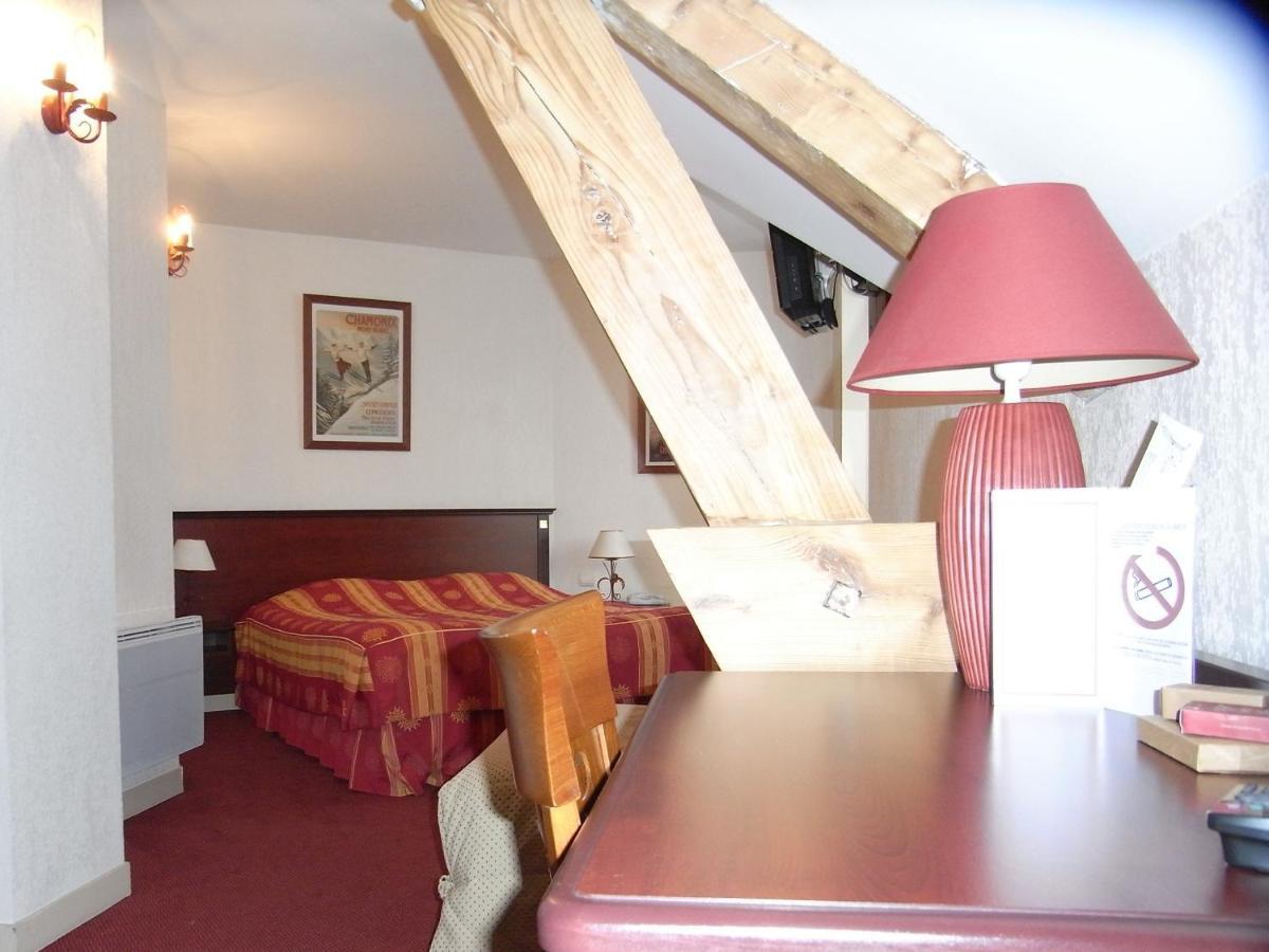 Hotel Du Parc La Rochette  Szoba fotó