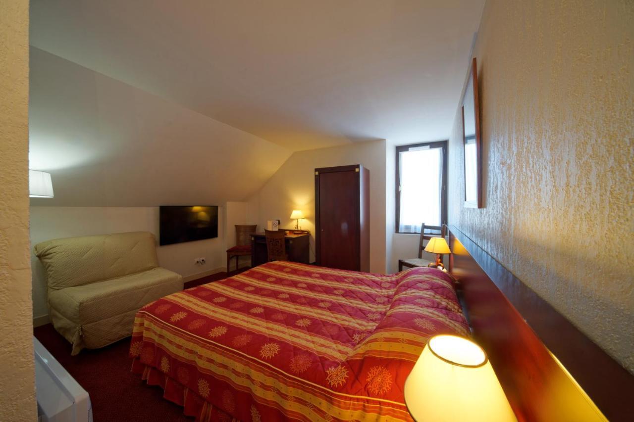 Hotel Du Parc La Rochette  Kültér fotó